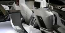 Mercedes S Cabrio Concept