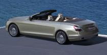 Mercedes S Cabrio Concept