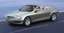 Mercedes S Cabrio Concept
