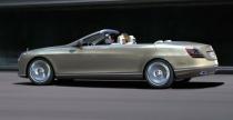 Mercedes S Cabrio Concept