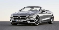 Mercedes S Cabrio