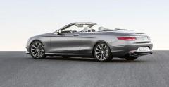 Mercedes S Cabrio