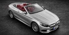 Mercedes S Cabrio