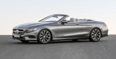 Mercedes S Cabrio