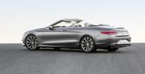 Mercedes S Cabrio