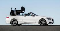 Mercedes S Cabrio