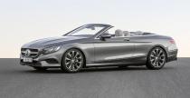 Mercedes S Cabrio