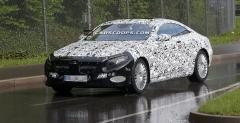 Mercedes S Coupe