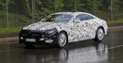 Mercedes S Coupe