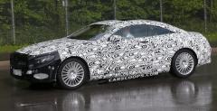 Mercedes S Coupe