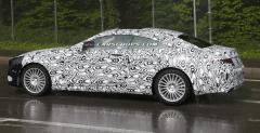 Mercedes S Coupe