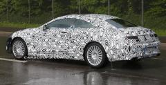 Mercedes S Coupe