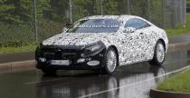 Mercedes S Coupe