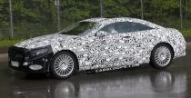 Mercedes S Coupe