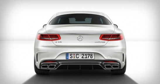 Mercedes S63 AMG