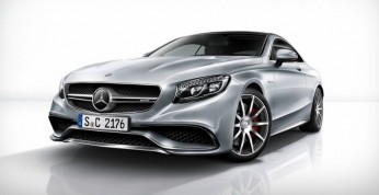 Mercedes S63 AMG Coupe z nowym pakietem dodatków
