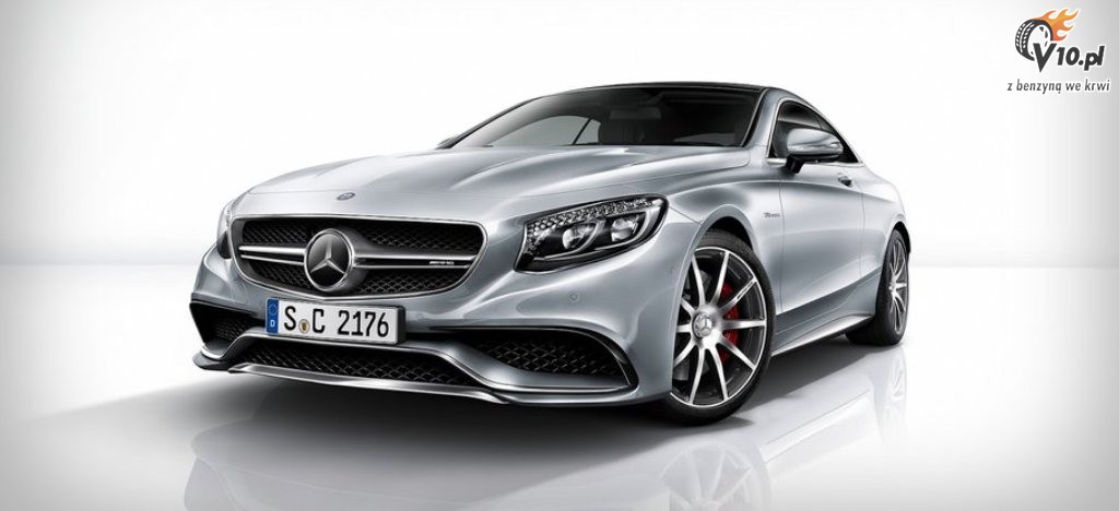 Mercedes S63 AMG Coupe