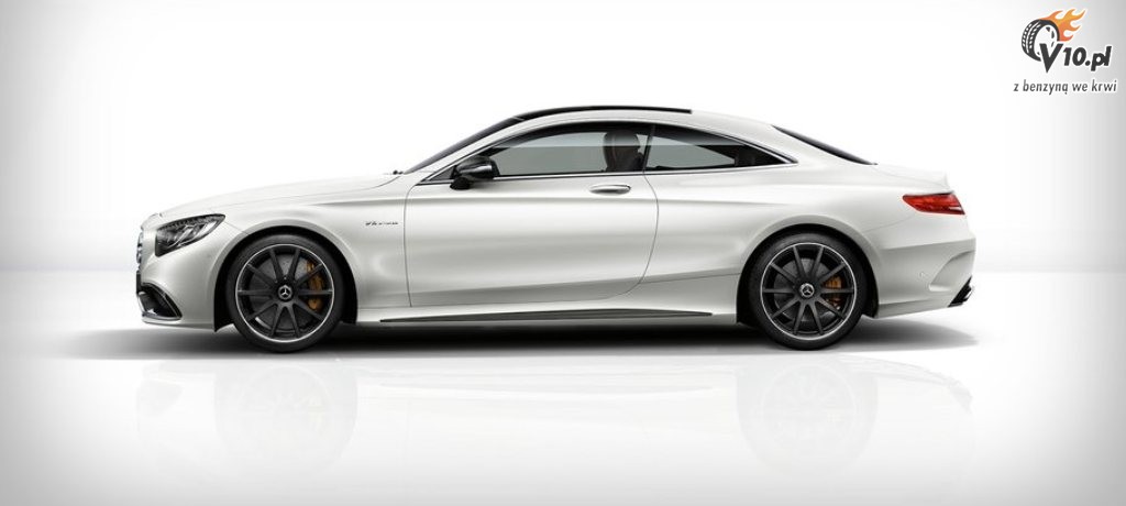 Mercedes S63 AMG Coupe