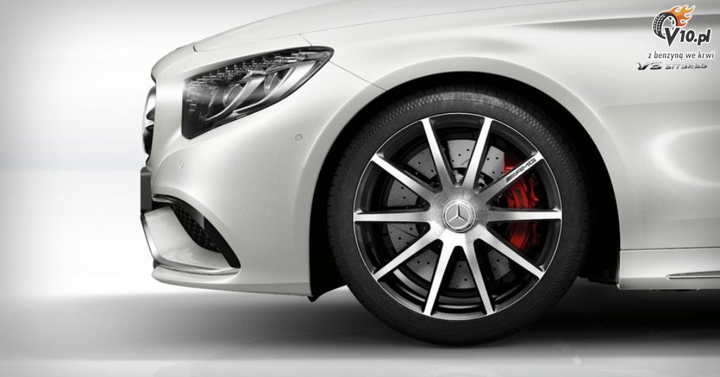 Mercedes S63 AMG Coupe