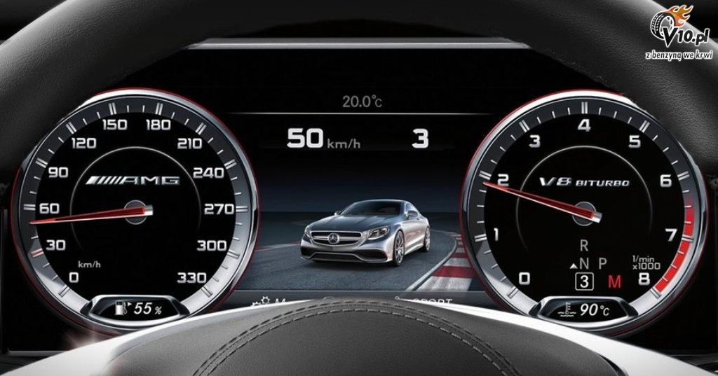 Mercedes S63 AMG Coupe