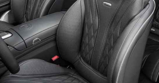 Mercedes S63 AMG Coupe