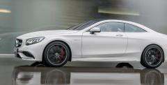 Mercedes S Coupe AMG