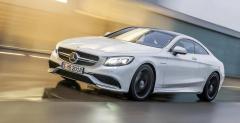 Mercedes S63 AMG Coupe