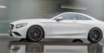 Mercedes S Coupe AMG
