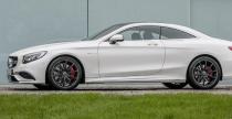 Mercedes S63 AMG Coupe