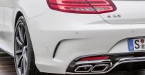 Mercedes S Coupe AMG