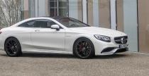 Mercedes S63 AMG Coupe