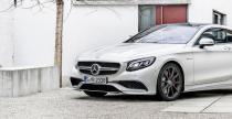 Mercedes S63 AMG Coupe