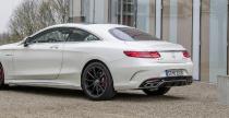 Mercedes S63 AMG Coupe