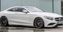 Mercedes S63 AMG Coupe