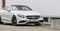 Mercedes S63 AMG Coupe