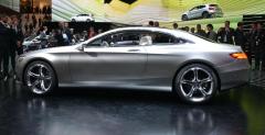 Mercedes S-Class Coupe Concept