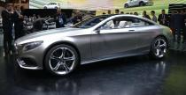 Mercedes S-Class Coupe Concept