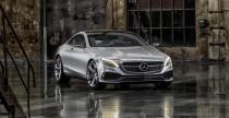 Mercedes S-Class Coupe Concept