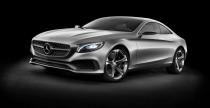 Mercedes S-Class Coupe Concept