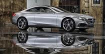 Mercedes S-Class Coupe Concept