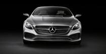 Mercedes S-Class Coupe Concept