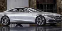 Mercedes S-Class Coupe Concept