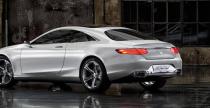 Mercedes S-Class Coupe Concept