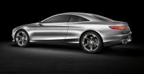 Mercedes S-Class Coupe Concept