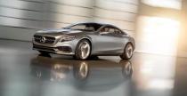 Mercedes S-Class Coupe Concept