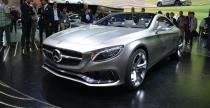 Mercedes S-Class Coupe Concept