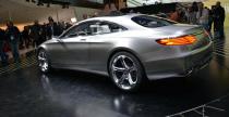 Mercedes S-Class Coupe Concept