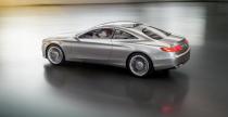 Mercedes S-Class Coupe Concept