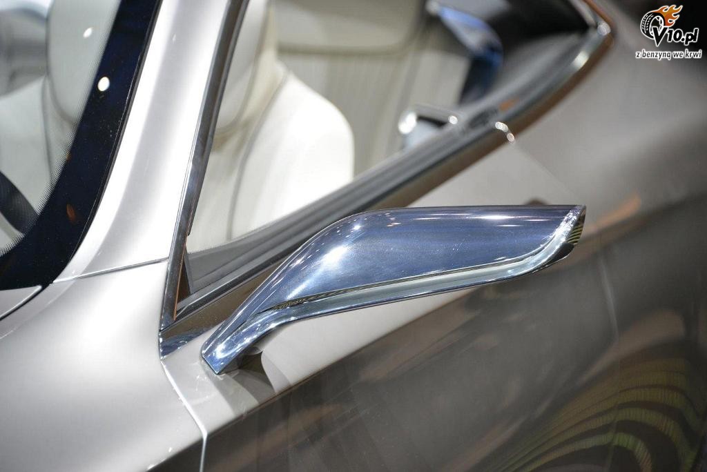 Mercedes S-Class Coupe Concept