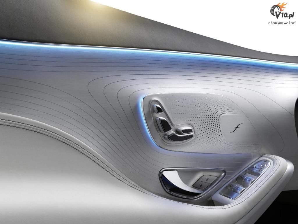 Mercedes S-Class Coupe Concept